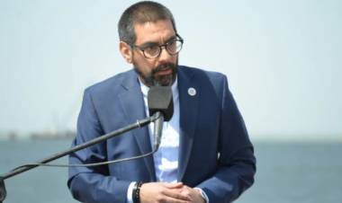 "No estoy conforme para nada, fue un año complejo" afirmó Aristimuño