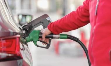 Aumenta la nafta: YPF anunció que subirá 1,75 por ciento sus combustibles