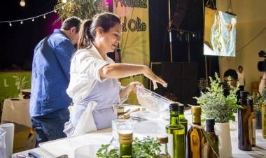 La Provincia confirmó que creará la Ruta del Olivo en el Sudoeste Bonaerense