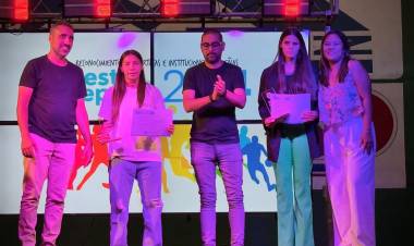 Candela Cerrudo y Julieta Romero las deportistas destacadas del año 2024