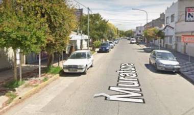 Una mujer denunció que le entraron a robar mientras dormía con su hijo