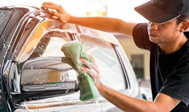 La ANMAT prohibió la venta de productos de limpieza para autos sin registro sanitario