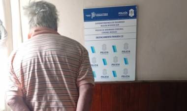 Aprehendieron a un hombre que usurpaba una casa en Pehuen Co