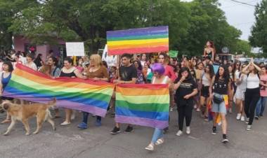 Este sábado se realizará la marcha en defensa de los derechos LGBTIQ+