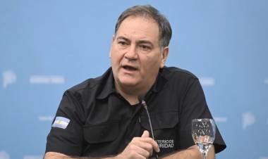 Solicitaron la interpelación del Ministro de Seguridad Provincial