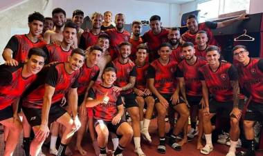 Sporting sigue con los trabajos de pretemporada y sumó un nuevo refuerzo