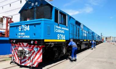El Gobierno Nacional inició el proceso de privatización del Belgrano Cargas