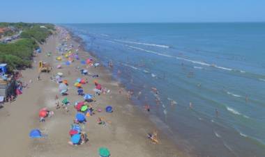 Falleció un pescador en la Playa de Pehuen Co: habría sufrido un infarto