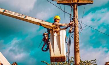 Este jueves habrá un corte de energía programado en el barrio Albatros V 