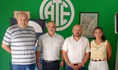 ATE anunció una canasta de alimentos al 50 por ciento para sus afiliados de menores ingresos