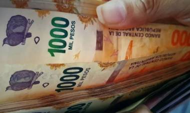 El Gobierno de la Provincia adelanta el pago de los salarios a docentes, policías y médicos