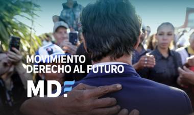 El Intendente Aristimuño adhirió al nuevo espacio político lanzado por Kicillof