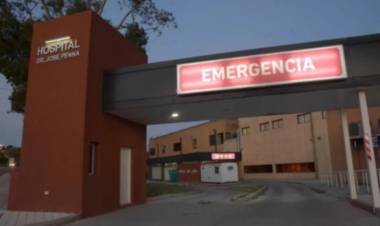 La menor que sobrevivió al accidente en la ruta nacional 35 continúa en terapia intensiva