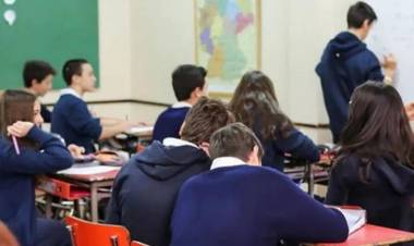 Aumentan un 6 por ciento las cuotas de las escuelas privadas