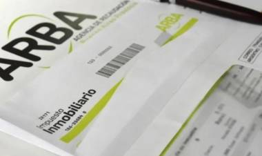 ARBA prorroga vencimientos en Coronel Rosales por el temporal