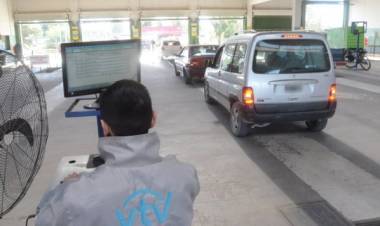 Suspenden hasta nuevo aviso los servicios de VTV en Bahía Blanca