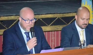 "Es un año donde se potenciarán las acciones de los concejales", afirmó Gómez