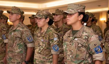 Continúa la inscripción para el Servicio Militar Voluntario