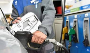 Abril llegó con un nuevo aumento en los combustibles