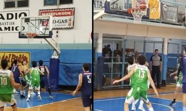 Básquet: Victorias de Ateneo y Altense en la fecha 3 de la COPA “Ciudad de Punta Alta”
