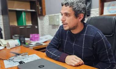 Sartori dijo que la oposición lo citó al Concejo Deliberante “para generar un título mediático”