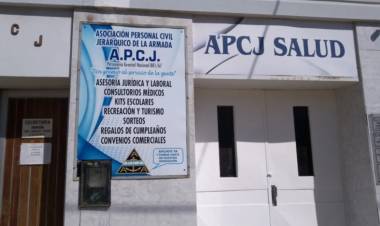 Denuncia de APCJ y solicitud de urgentes decisiones para el personal civil de la Armada