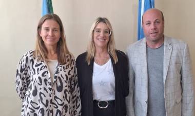 La oficina de PAMI Coronel Rosales tiene una nueva jefa distrital