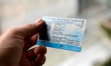 Licencia de conducir: así se renueva el carnet profesional tras los cambios en la Ley de tránsito