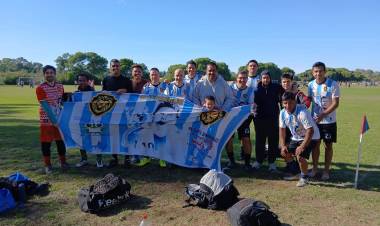 Se jugó la fecha 4 del Torneo Apertura “JORGE ARIEL CABOT” de la Superliga Seniors