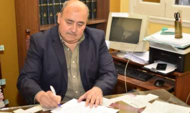 Ferreyra: "Es un programa que profundiza la entrega de la Soberanía y el bienestar del pueblo"