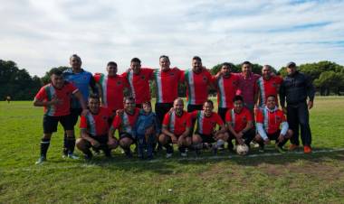 Se jugó la fecha 5 del Torneo Apertura “JORGE ARIEL CABOT” de la Superliga Seniors