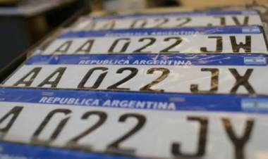 En Bahía Blanca no cobrarán reposición de cédulas y patentes a vehículos afectados por el temporal