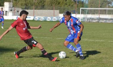 Liga del Sur: Rosario goleó 4 a 1 a Dublin por la fecha 3 del Apertura Promocional 2025