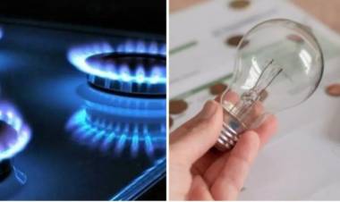 Confirmaron que la luz y el gas vuelven a subir en mayo: de cuánto será el nuevo aumento