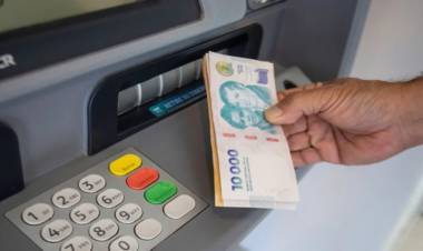 Cajeros automáticos: los bancos anunciaron nuevos límites para retiros en efectivo