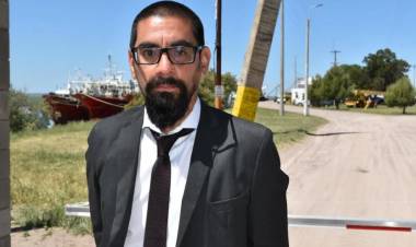 Intendente Aristimuño: “Vamos a defender cada kilómetro cuadrado que le corresponde al distrito”