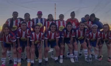 Femenino: Rosario recibe a Pacífico de Cabildo por la fecha 4 del Apertura 2025 de la Liga del Sur