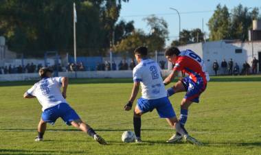 Rosario cayó ante La Armonía por la fecha 6 del Apertura Promocional 2025