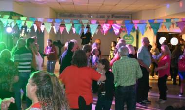 Vuelve la Matiné +60, organizada por Cultura y Deporte del Municipio de Coronel Rosales