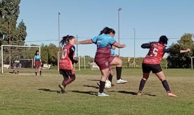 Se jugó la fecha 7 del Torneo Apertura de Fútbol Femenino de Punta Alta 2025