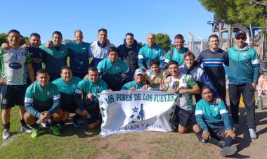 Se jugó la fecha 9 del Torneo Apertura “JORGE ARIEL CABOT” de la Superliga Seniors