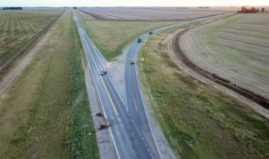 Un lugar peligroso y sin solución a corto plazo: el cruce de las rutas 3 nacional y Vieja