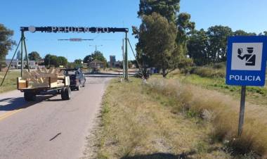Solicitan mayores medidas de seguridad para la localidad rosaleña de Pehuen Co