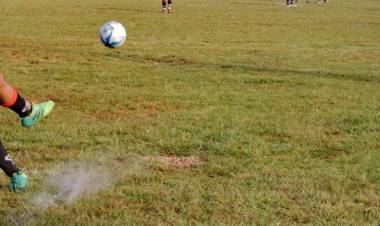 Se juega la fecha 4 del Torneo Apertura 2025 de la Liga Rosaleña de Fútbol