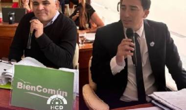 Opositores piden que se revisen supuestas incompatibilidades del Intendente Aristimuño