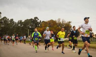 Abren las inscripciones para la competencia pedestre “Aniversario Punta Alta”