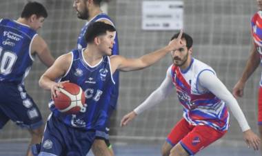 Básquet: Se jugó la octava fecha del Torneo de Segunda de la ABB, con 5 representantes rosaleños