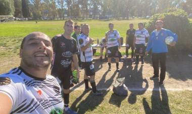 Se jugó la fecha 10 del Torneo Apertura “JORGE ARIEL CABOT” de la Superliga Seniors