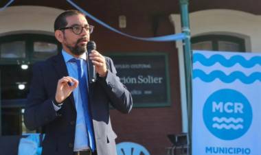 Nota al Tribunal de Cuentas por las tareas del intendente rosaleño