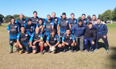 Se jugó la fecha 11 del Torneo Apertura “JORGE ARIEL CABOT” de la Superliga Seniors